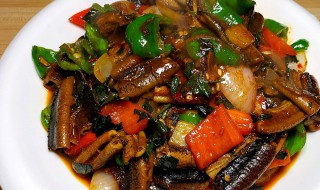 豆豉黄鳝的做法窍门 豆豉香焗黄鳝的做法