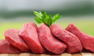 肉段的制作方法 溜肉段的做法