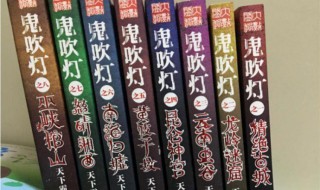 鬼吹灯全集的最后一部叫什么名字 鬼吹灯全集一共几岫