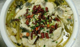 酸菜脆鱼做法步骤 怎样做酸菜脆鱼