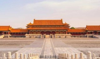 北京著名景点有哪些，北京著名景点有哪些地方