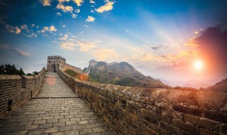著名的旅游景点有哪些 我国著名的旅游景点介绍