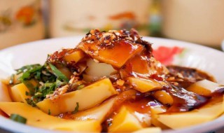 云南豌豆米粉怎么做 云南特产豌豆粉的最佳制作方法