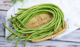 保存豆角的方法 怎么保存豆角