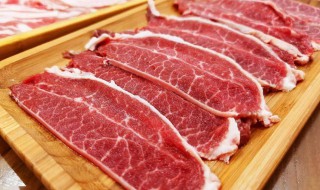 牛眼肉是哪个部位怎么吃 牛眼肉做法
