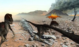 地球史上的第一次生物大灭绝 第一次物种大灭绝发生在什么时候