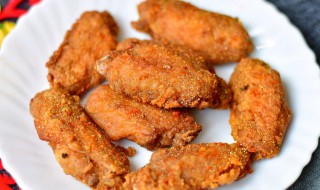 蒜香炸鸡怎么做好吃 蒜香炸鸡需要哪些材料