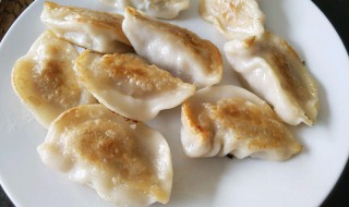 电饼锅水煎饺怎么做 怎么做电饼锅水煎饺