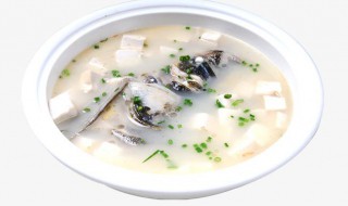 孕早期鱼头豆腐汤怎么做 孕妇喝的鱼头豆腐汤做法