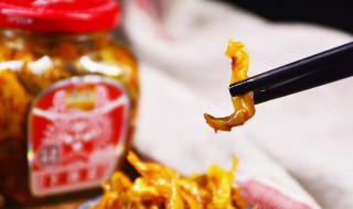 乌江榨菜原材料 乌江榨菜是用什么做的