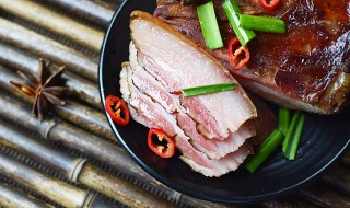 有点肥的腊肉怎么做不腻 腊肉的简易做法