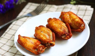 怎么做烤箱版香酥鸡翅 如何做烤箱版香酥鸡翅