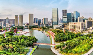 江门市属于哪个省 江门市在哪个地方