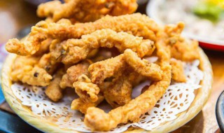 怎么做炸酥肉 炸酥肉的做法步骤