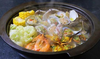 石锅海鲜怎么做才好吃 怎么做石锅海鲜才好吃