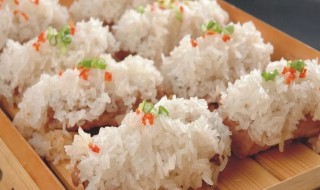 糯香排骨步骤 怎么做糯香排骨这道菜