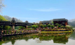 湖南省五一旅游去处 那些是湖南省五一旅游去处