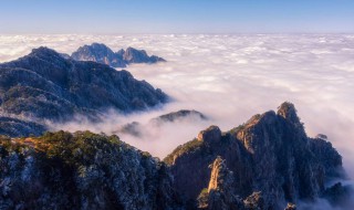 安徽省著名旅游景点有哪些 安徽省有哪些著名的景点