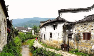 宣城旅游景点介绍 这些旅游景点上榜