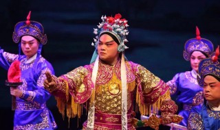 中国五大剧种代表作有哪些 中国五大剧种代表作举例