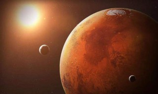 地球人去过火星吗 地球人有没有去过火星