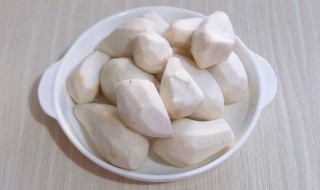冬瓜芋头怎么做 香芋冬瓜做法