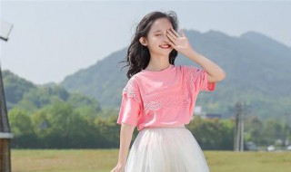 2021名字大全女孩 2021好听的女孩名字大全