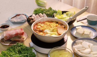火锅剩的料怎么做好吃 怎么利用火锅剩的料
