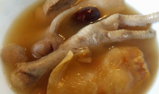 炖鸡脚方法 炖鸡脚怎么做