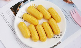 香煎土豆三文鱼肠 怎样做香煎土豆三文鱼肠