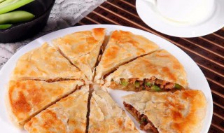 怎么做烙牛肉饼 如何做烙牛肉饼