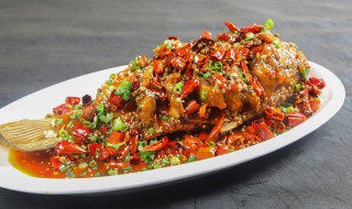 沙坝鱼制作方法 沙坝鱼怎么做好吃
