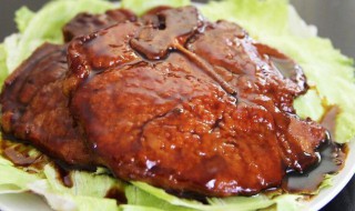 饭店猪大排怎么做 猪大排的做法