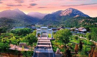 山东什么地方适合自驾游 山东什么地方适合自驾游玩
