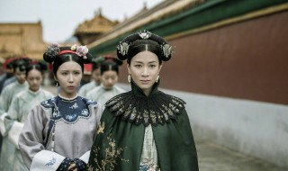延禧攻略小说原著是哪本 延禧攻略电视剧简介