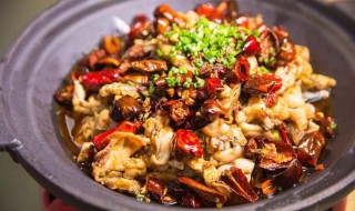 麻辣牛蛙 麻辣牛蛙做法简单介绍