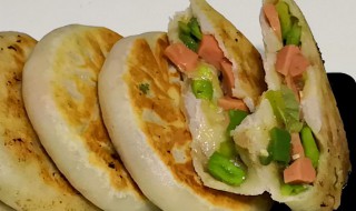 包菜火腿馅饼怎么做好吃 包菜火腿馅饼的做法