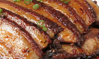 炒梅菜扣肉的制作方法 炒梅菜扣肉的制作步骤