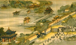 清明上河图的作者及朝代是什么 清明上河图的介绍