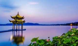 浙江有哪些风景区 浙江有哪些风景区旅游景点