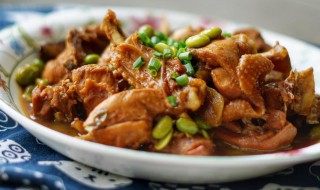 怎么做毛豆烧鸭好吃 毛豆烧鸭怎么做