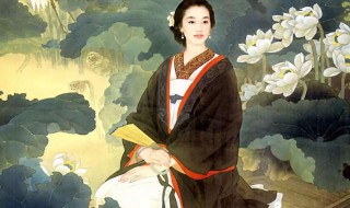 李清照的代表作有哪些 李清照个人资料介绍