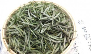 白豪银尖是什么茶 白豪银尖是哪种茶