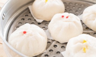 蒸包子用开水下还是冷水下锅 冷水下锅蒸包子的制作方法