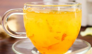 柚子茶苦了还能喝吗 变苦的柚子茶适合喝了吗