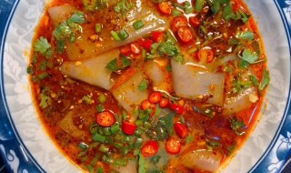 湖北水煮宽粉怎么做 水煮宽粉的做法