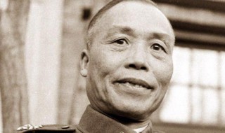 李宗仁简介 李宗仁生平简介