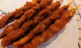 正新小鸡肉串怎么做好吃 正新小鸡肉串如何做好吃