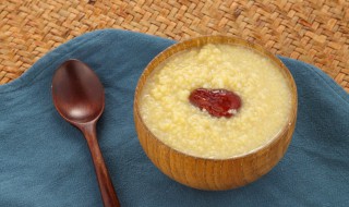 家常小米粥的做法 这种做法好吃又美味