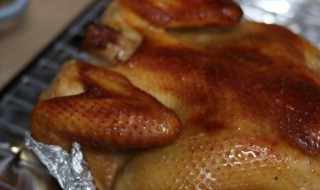 烤箱做鸡方法 烤箱做鸡的制作方法
